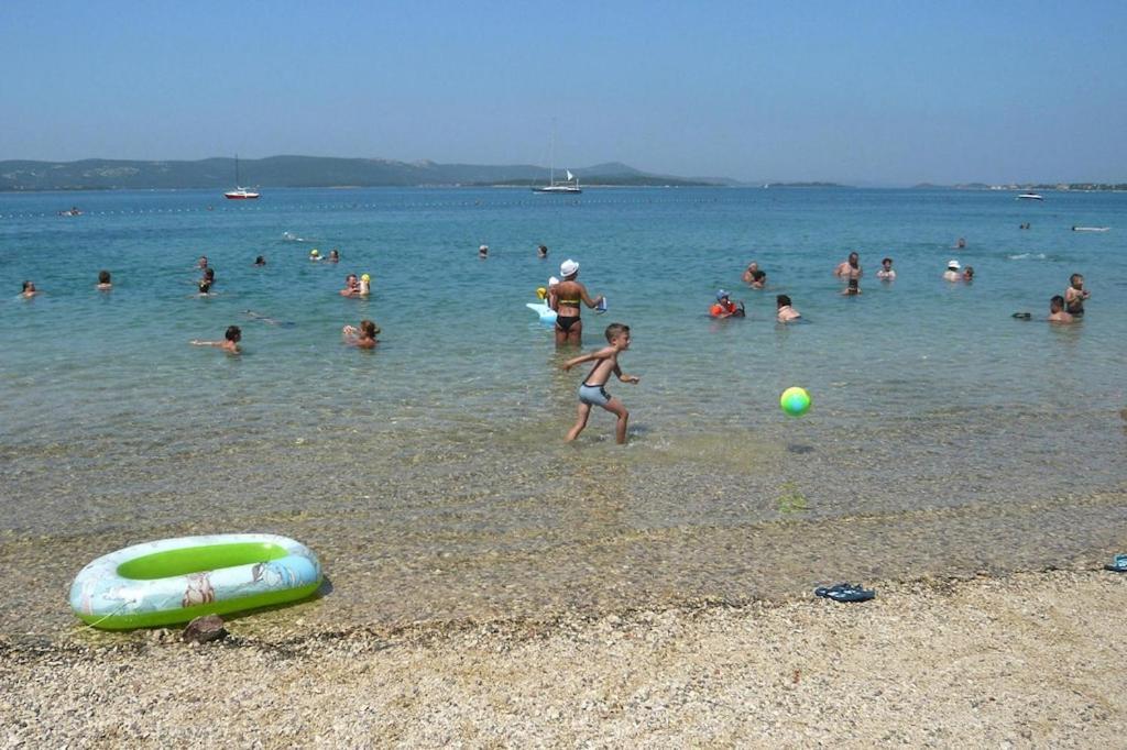 Apartments Adelheid In Biograd, Close To The Beach Biograd Na Moru Zewnętrze zdjęcie