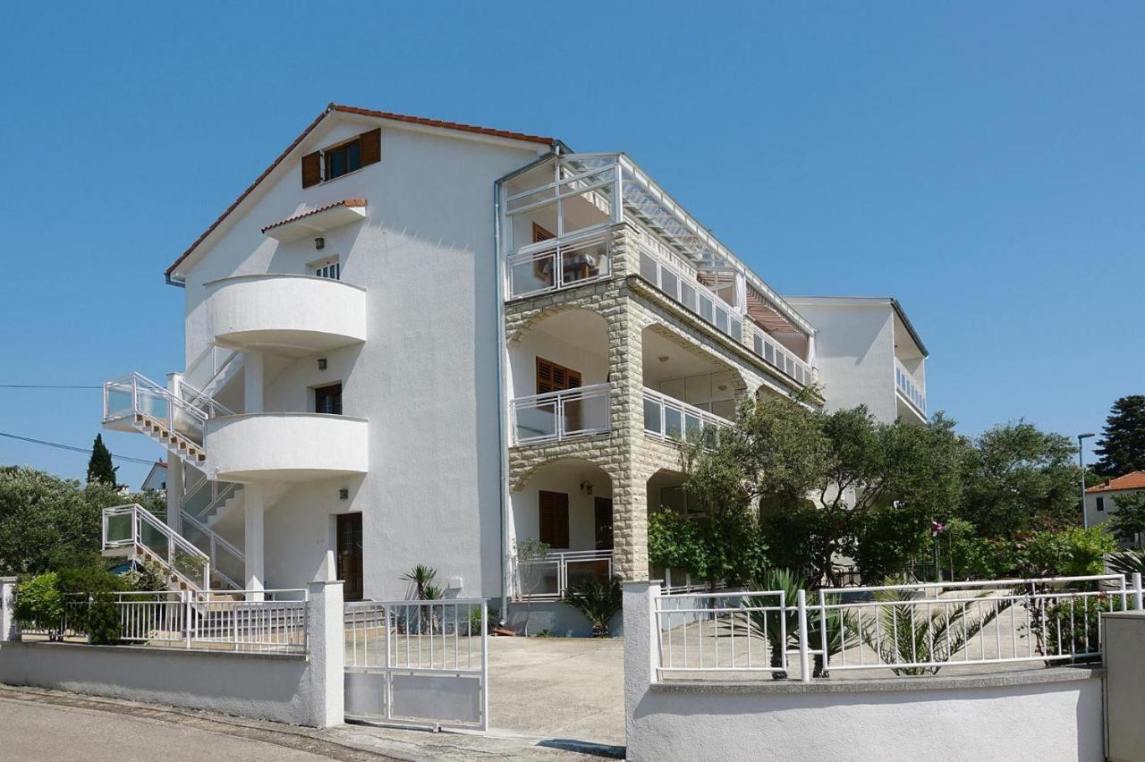 Apartments Adelheid In Biograd, Close To The Beach Biograd Na Moru Zewnętrze zdjęcie